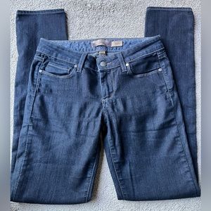 Paige Skyline Straight Leg Jeans - size 26